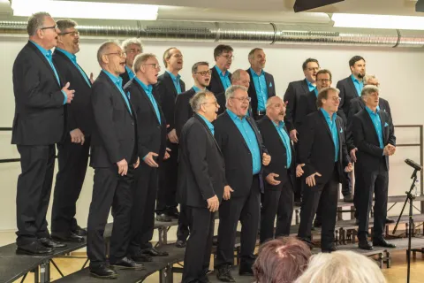 Barbershop Salon 2024