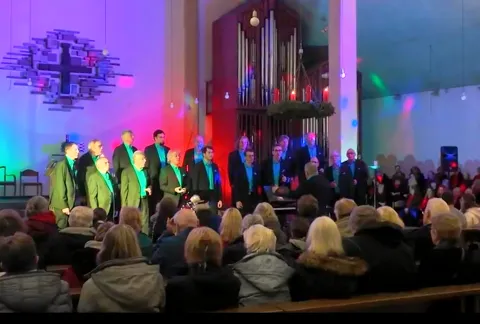 Adventskonzert in Höhenhaus