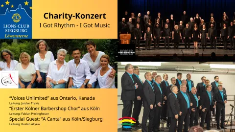 I Got Rhythm - I Got Music