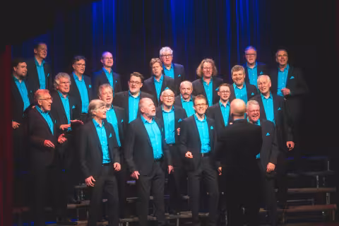 EKBC im Senft&ouml;pfchen-Theater
