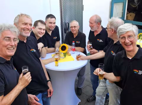 Ein K&ouml;lsch auf die Isenburger