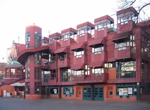 B&uuml;rgerhaus Bergischer L&ouml;we Bergisch Gladbach